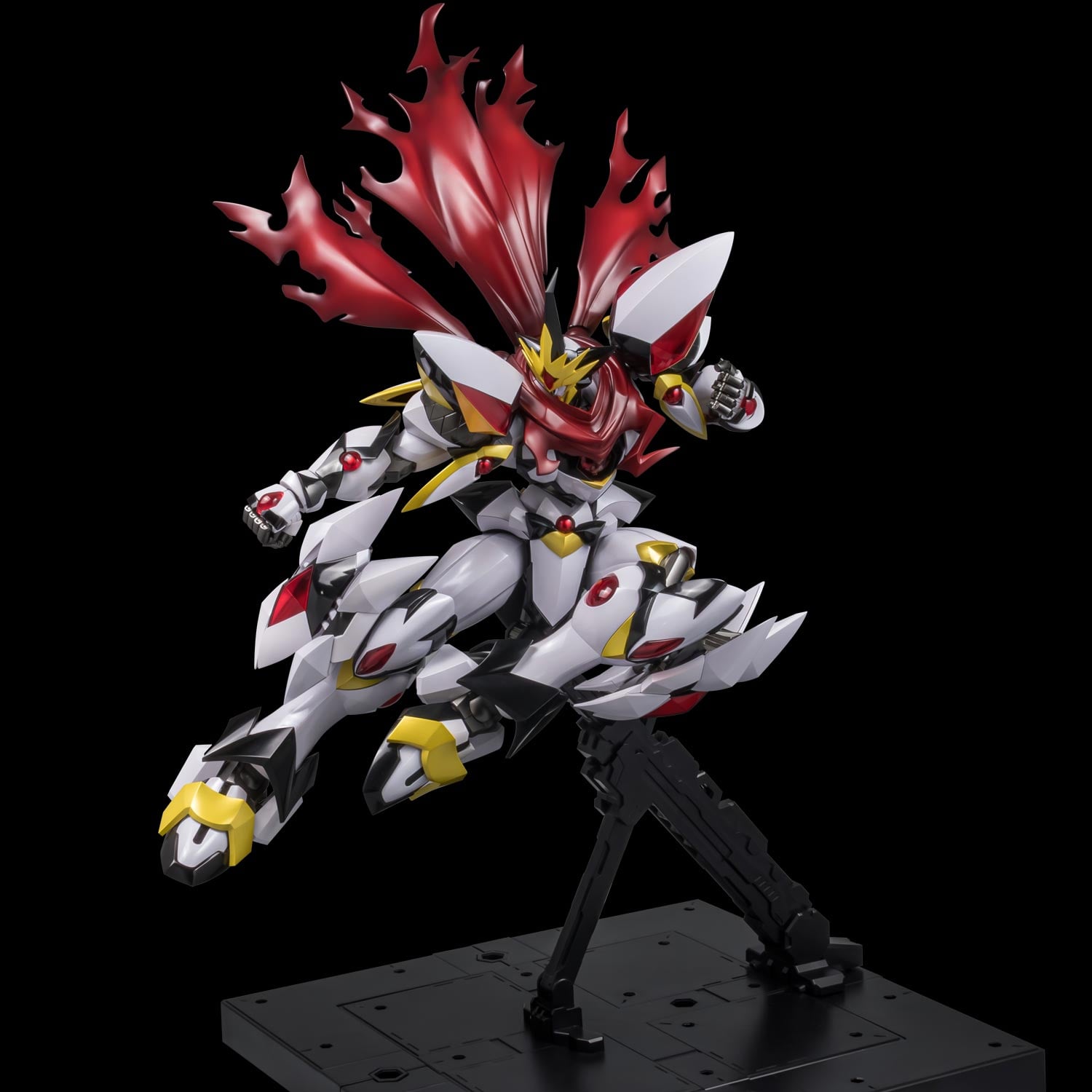 Super Robot Wars OG: Original Generation RIOBOT Rai-Oh Action Figure Gallery Image 10