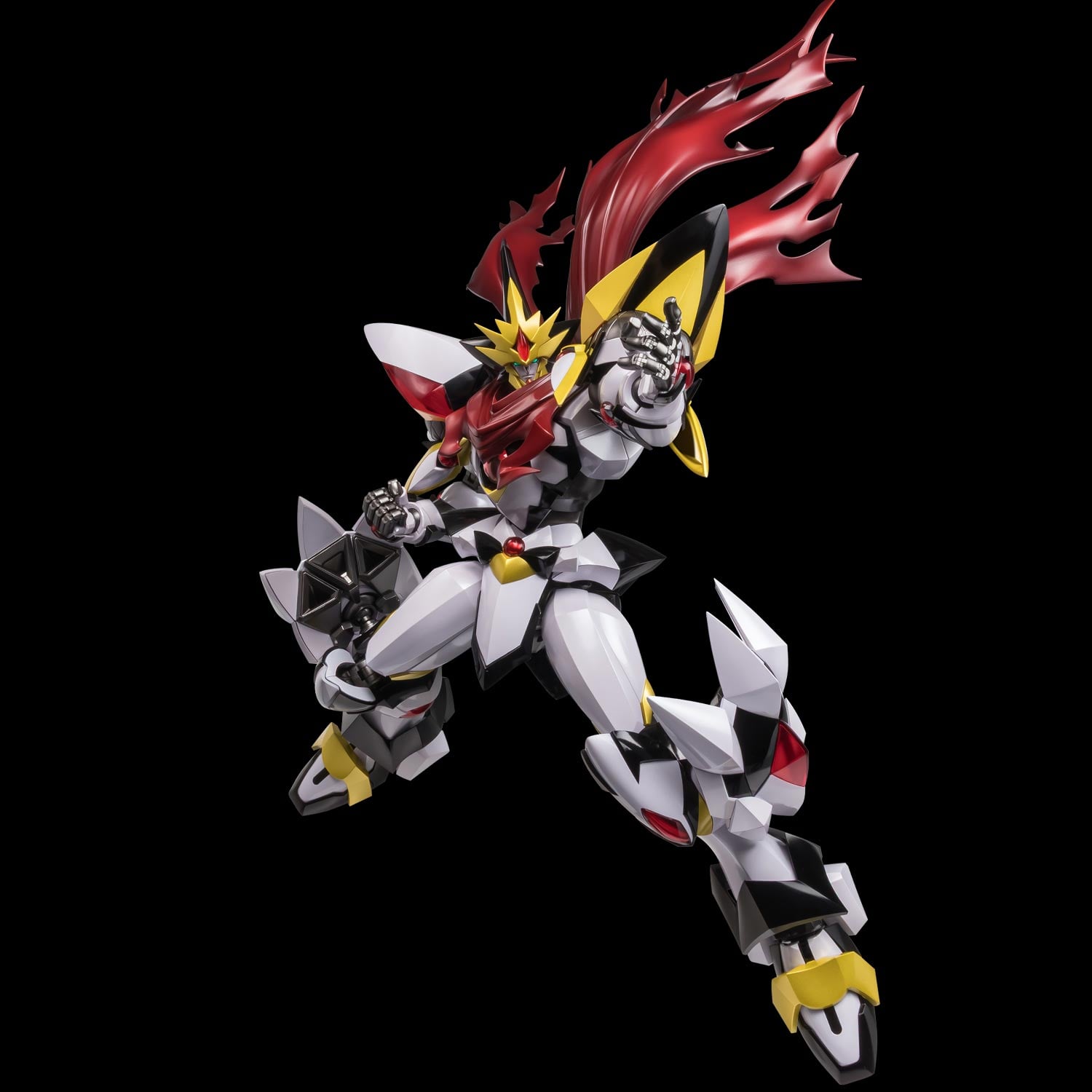 Super Robot Wars OG: Original Generation RIOBOT Rai-Oh Action Figure Gallery Image 3
