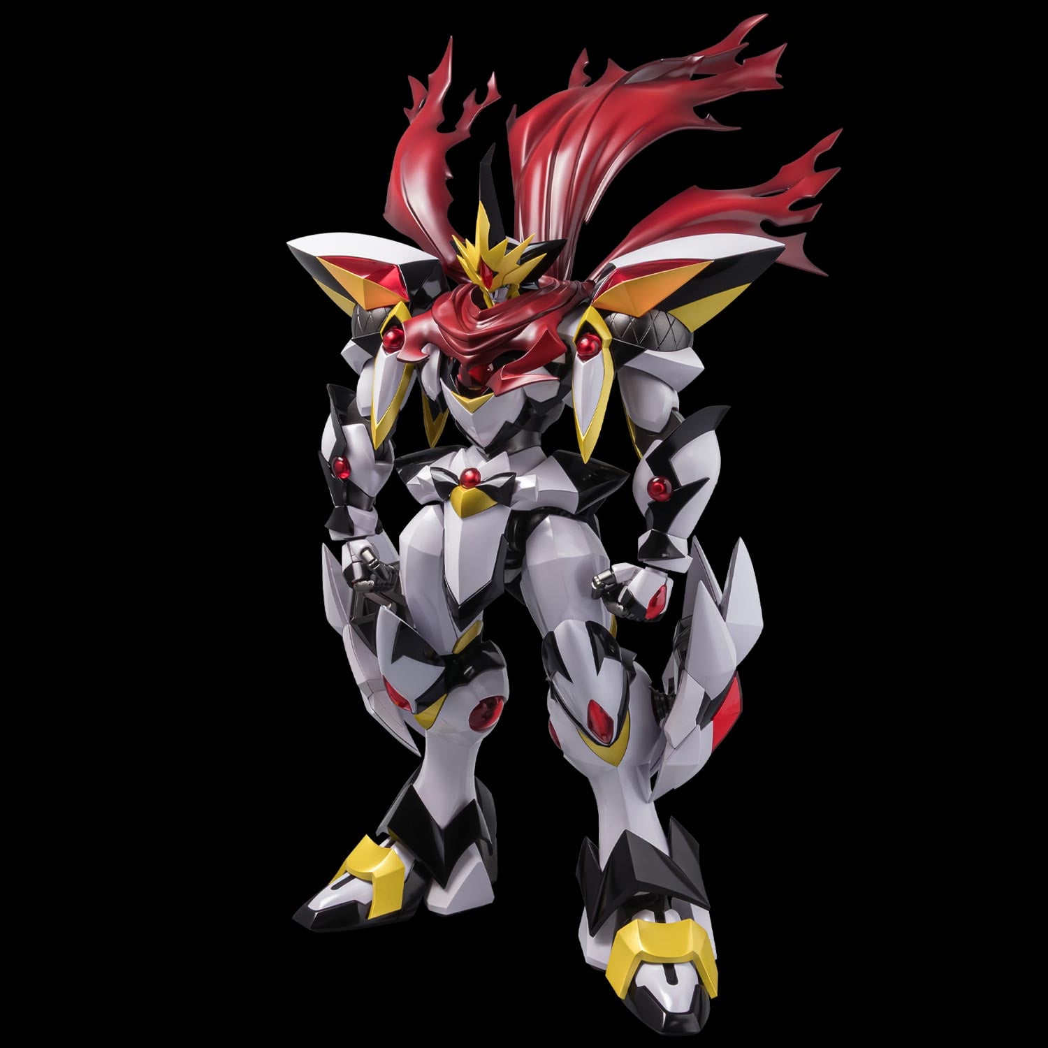 Super Robot Wars OG: Original Generation RIOBOT Rai-Oh Action Figure Gallery Image 6