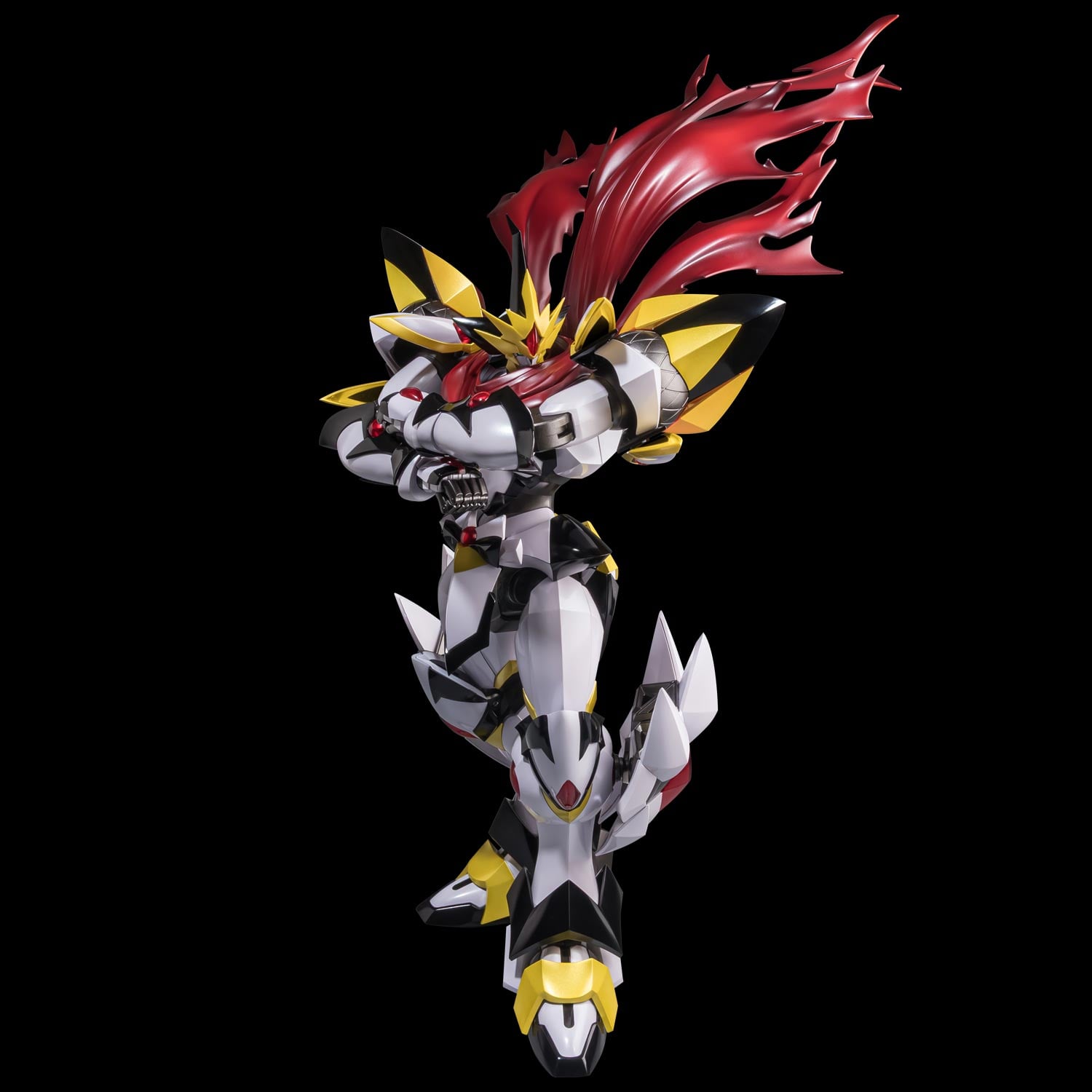 Super Robot Wars OG: Original Generation RIOBOT Rai-Oh Action Figure Gallery Image 8