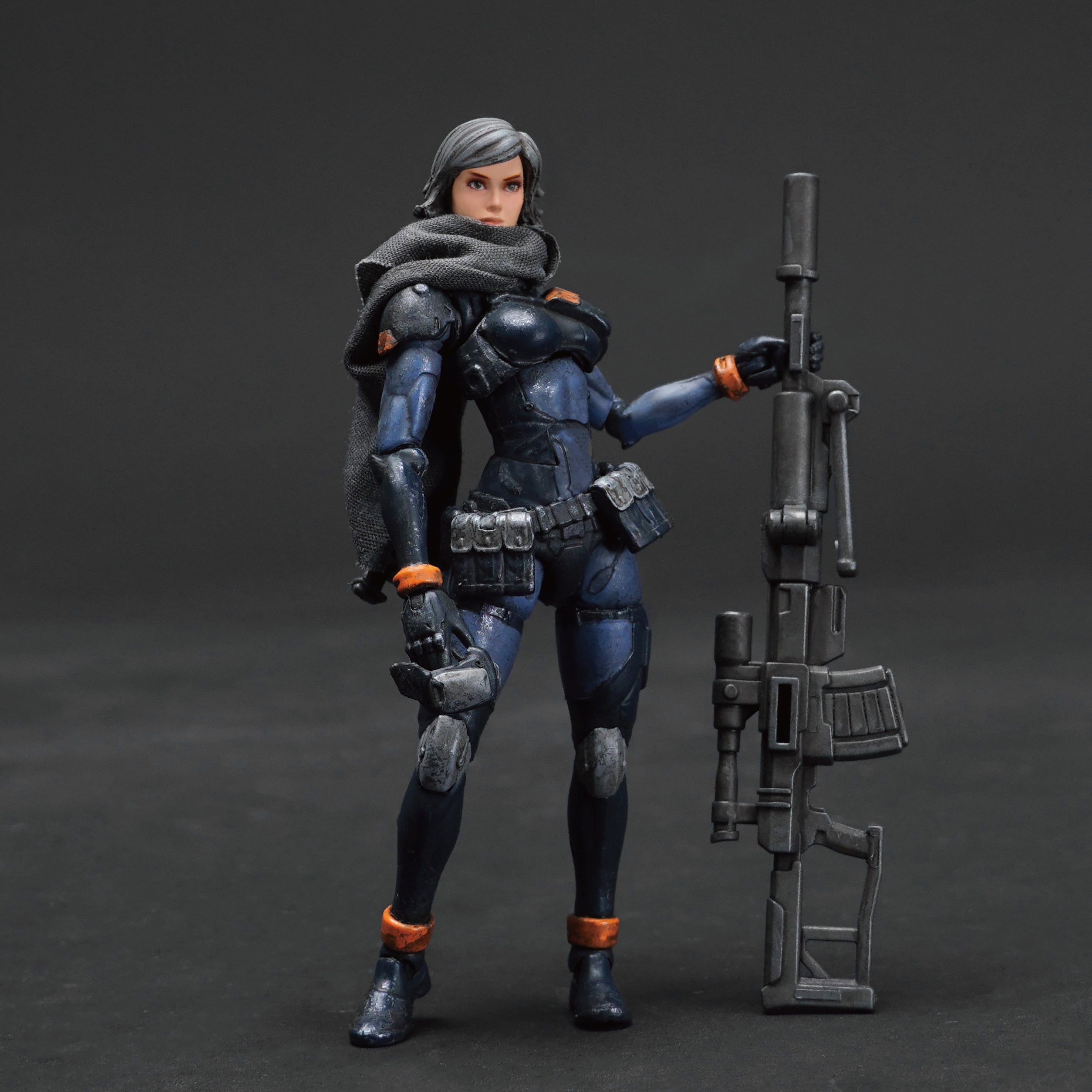 Acid Rain World FAV-A149 Sofi, Nightstalk 1/18 Scale Action Figure Gallery Image 3
