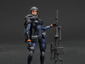 Acid Rain World FAV-A149 Sofi, Nightstalk 1/18 Scale Action Figure