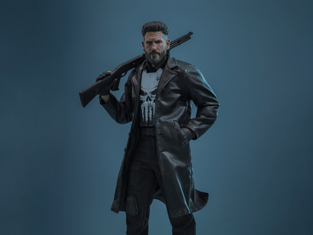 The Punisher: One Last Kill TMS190 The Punisher 1/6th Scale Collectible Figure Gallery Image 1