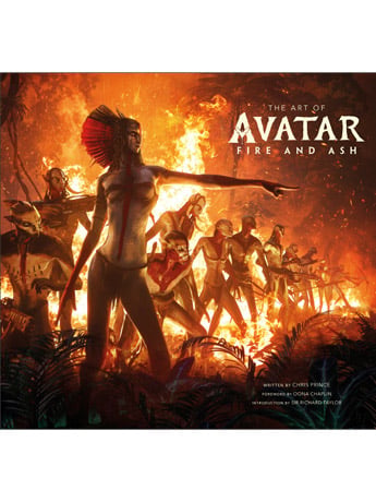 The Art of Avatar Fire and Ash Gallery Image 2