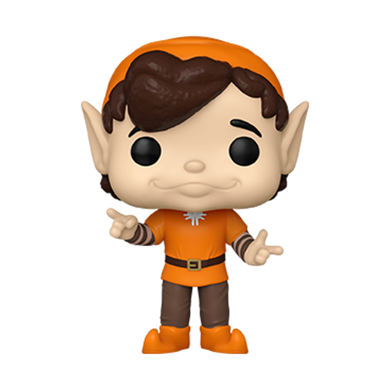 Cleveland Browns Pop! Football #344 Brownie the Elf Gallery Image 4