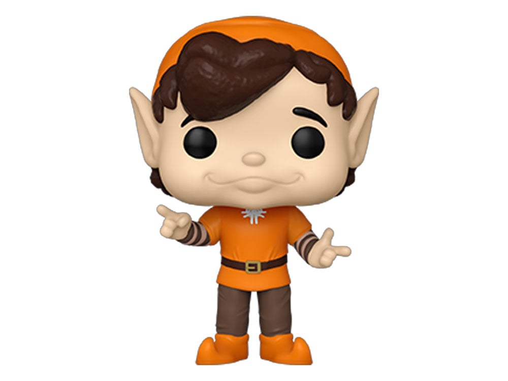 Cleveland Browns Pop! Football #344 Brownie the Elf Gallery Image 1