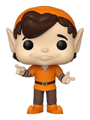 Cleveland Browns Pop! Football #344 Brownie the Elf Gallery Image 2