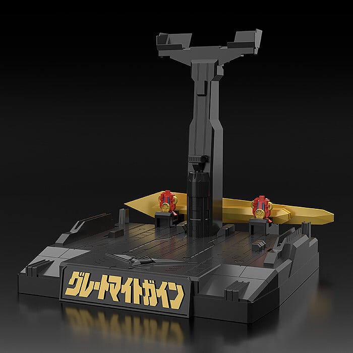 The Brave Express Might Gaine THE GATTAI Might Gunner & Perfect Option Set (Reissue) Gallery Image 13