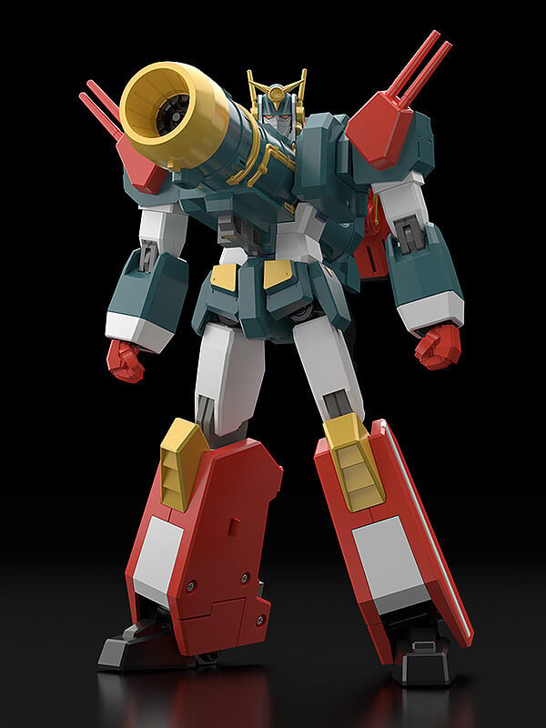 The Brave Express Might Gaine THE GATTAI Might Gunner & Perfect Option Set (Reissue) Gallery Image 3