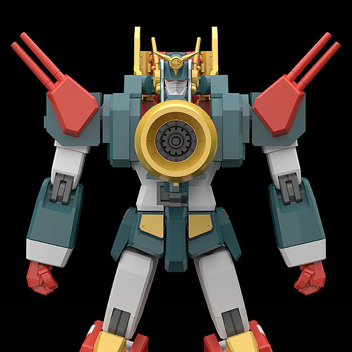 The Brave Express Might Gaine THE GATTAI Might Gunner & Perfect Option Set (Reissue) Gallery Image 6