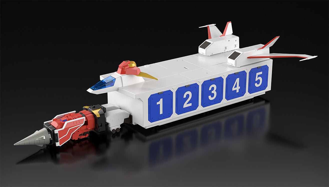 The Brave Express Might Gaine THE GATTAI Kaiser Carrier Gallery Image 7