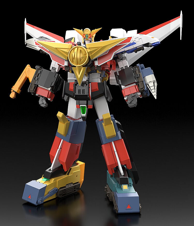 The Brave Express Might Gaine THE GATTAI Kaiser Carrier Gallery Image 5