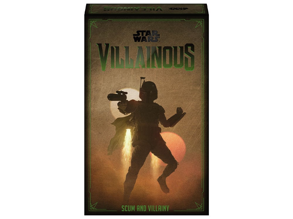 Star Wars Villainous Scum & Villainy Gallery Image 1