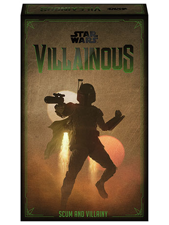 Star Wars Villainous Scum & Villainy Gallery Image 2