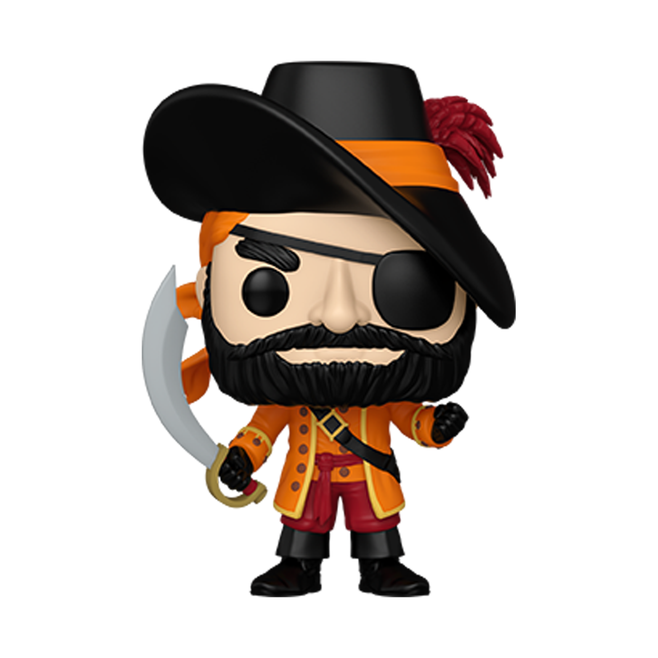 Tampa Bay Buccaneers Pop! Football #345 Bucco Bruce Gallery Image 4