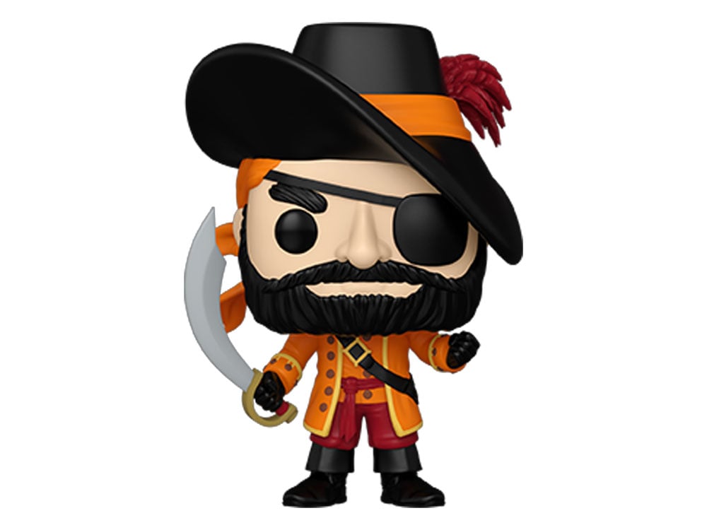 Tampa Bay Buccaneers Pop! Football #345 Bucco Bruce Gallery Image 1