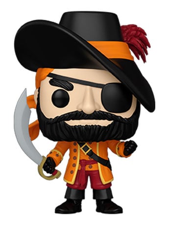Tampa Bay Buccaneers Pop! Football #345 Bucco Bruce Gallery Image 2