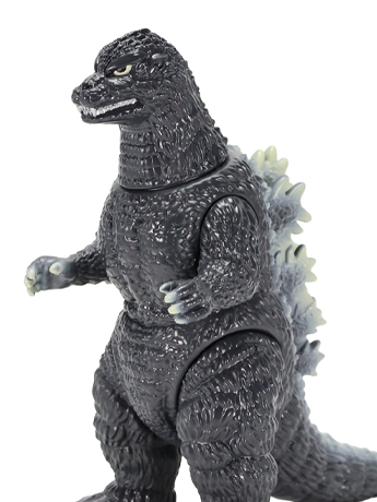 Godzilla vs. Biollante (1989) Middle Size Series Godzilla EX 18th Edition Godzilla (Standard Ver.) Figure Gallery Image 2
