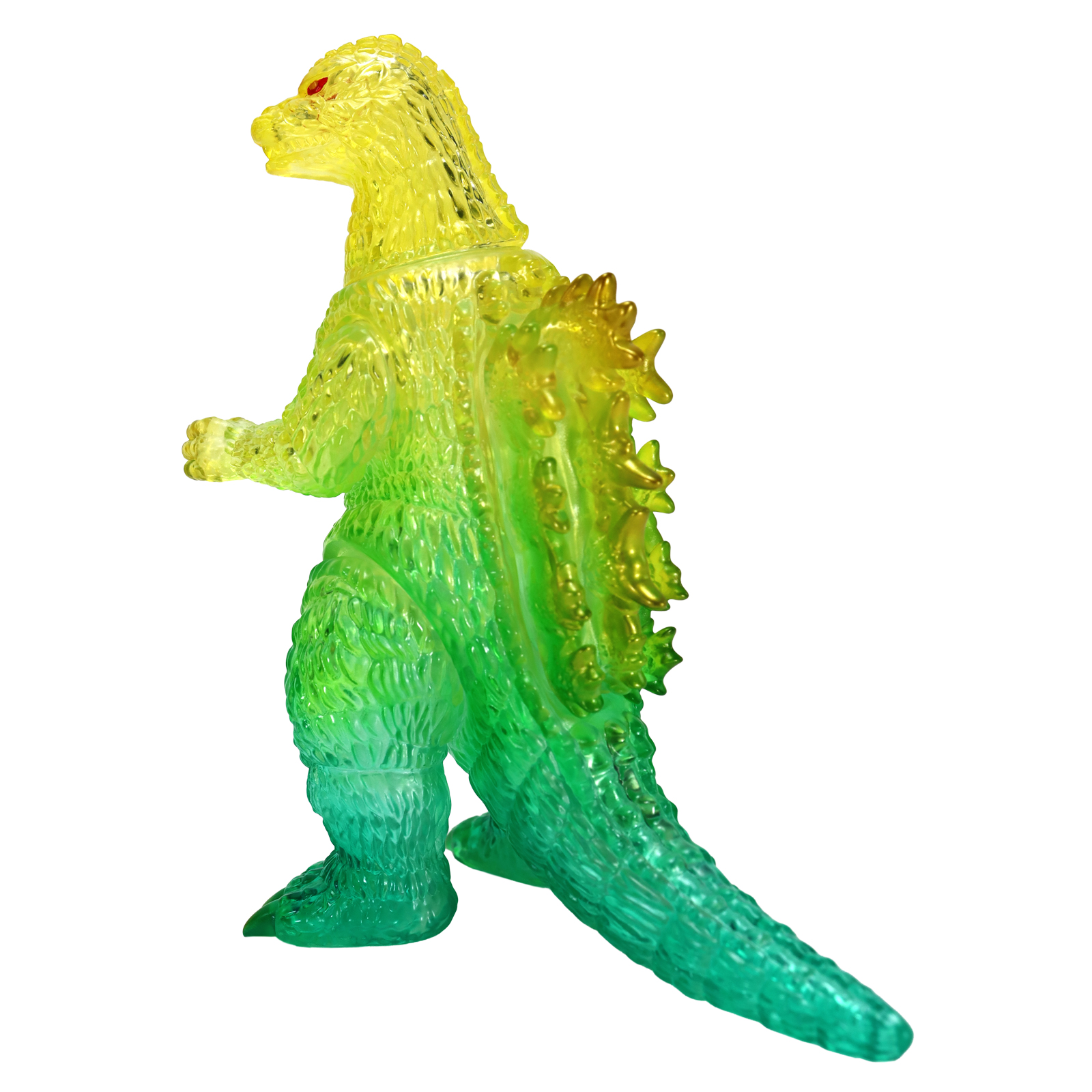 Godzilla vs. Biollante (1989) Middle Size Series Godzilla EX 18th