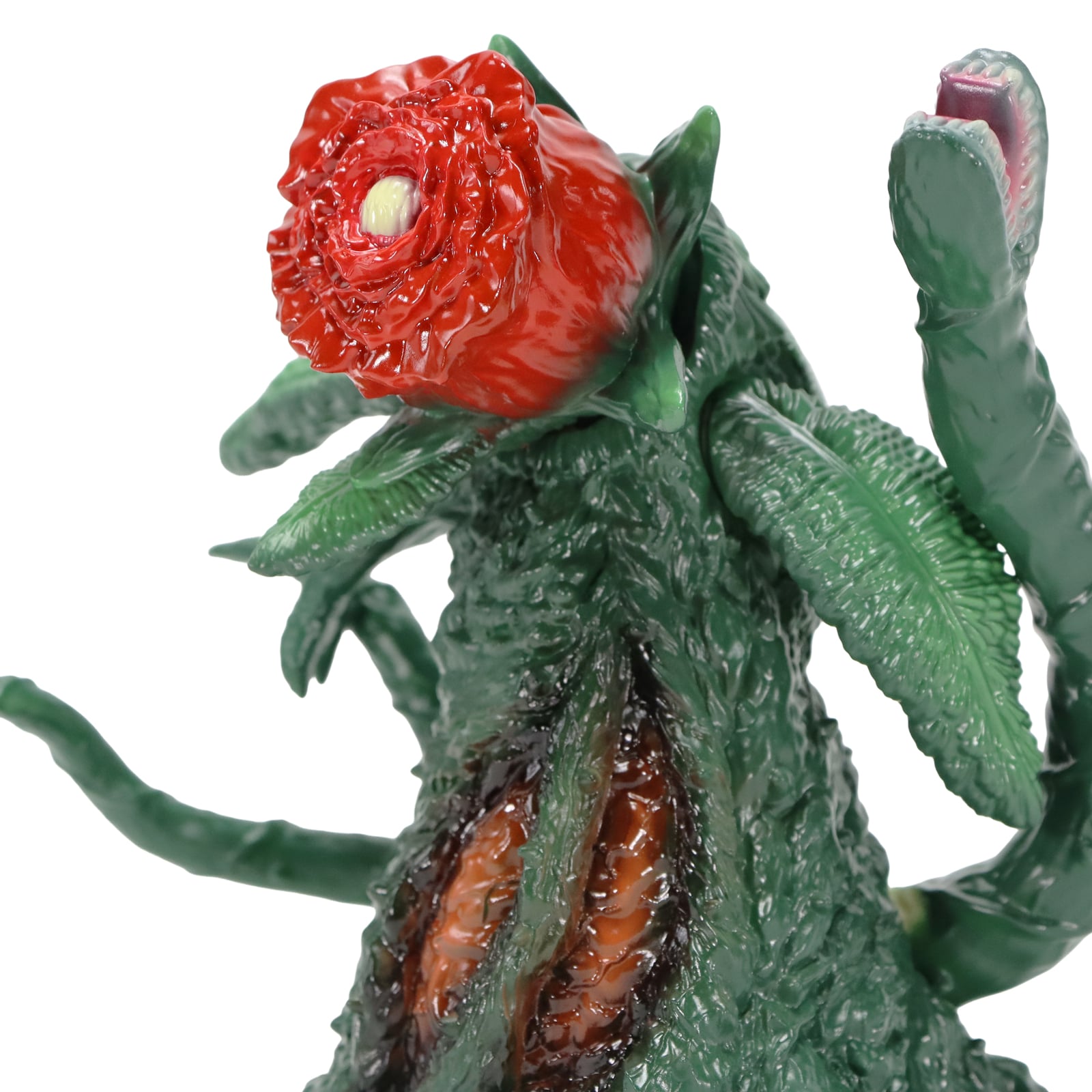 Godzilla vs. Biollante (1989) Middle Size Series Godzilla EX 18th Edition Biollante Flower Beast Form (Standard Ver.) Figure Gallery Image 9