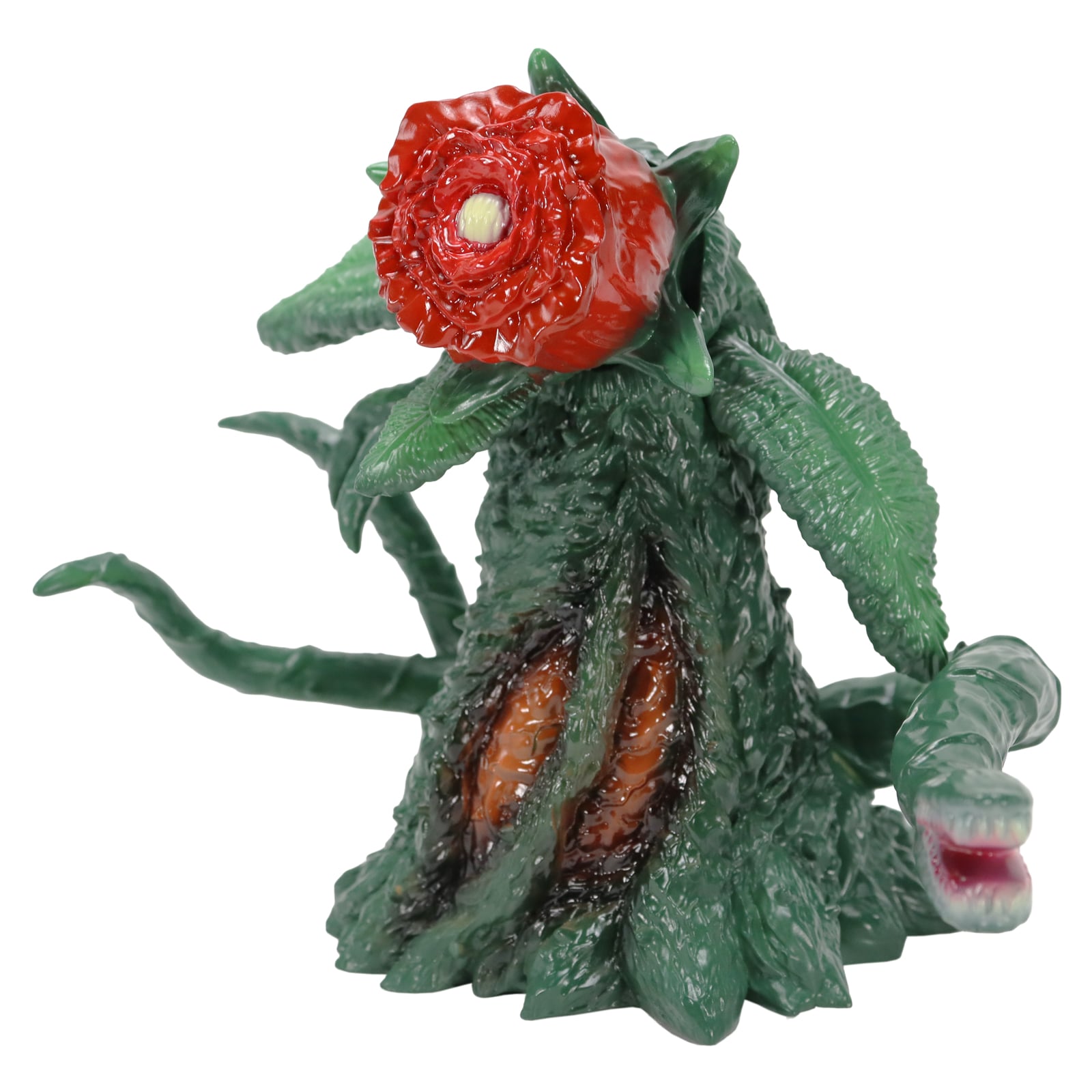 Godzilla vs. Biollante (1989) Middle Size Series Godzilla EX 18th Edition Biollante Flower Beast Form (Standard Ver.) Figure Gallery Image 4