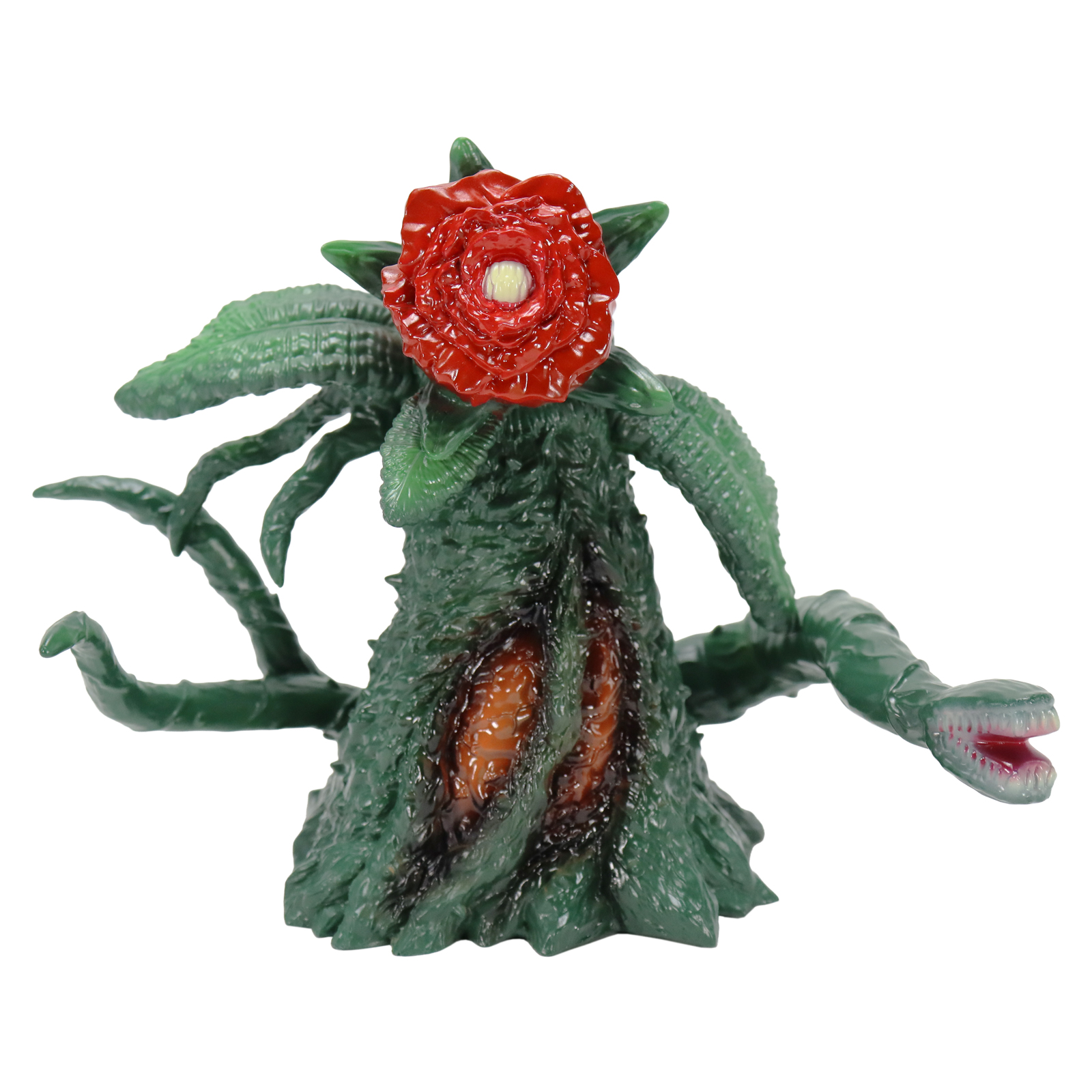 Godzilla vs. Biollante (1989) Middle Size Series Godzilla EX 18th Edition Biollante Flower Beast Form (Standard Ver.) Figure Gallery Image 8