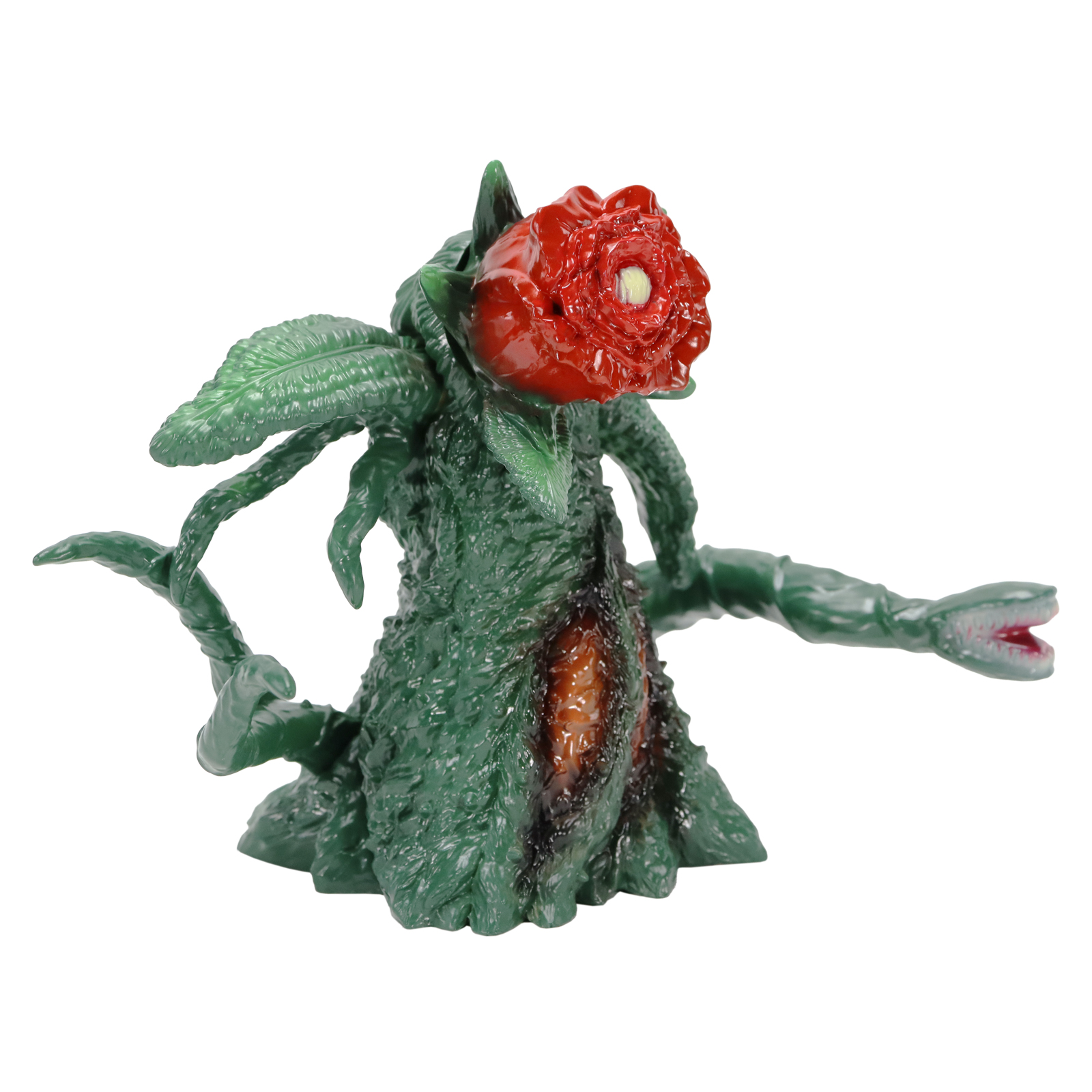 Godzilla vs. Biollante (1989) Middle Size Series Godzilla EX 18th Edition Biollante Flower Beast Form (Standard Ver.) Figure Gallery Image 7