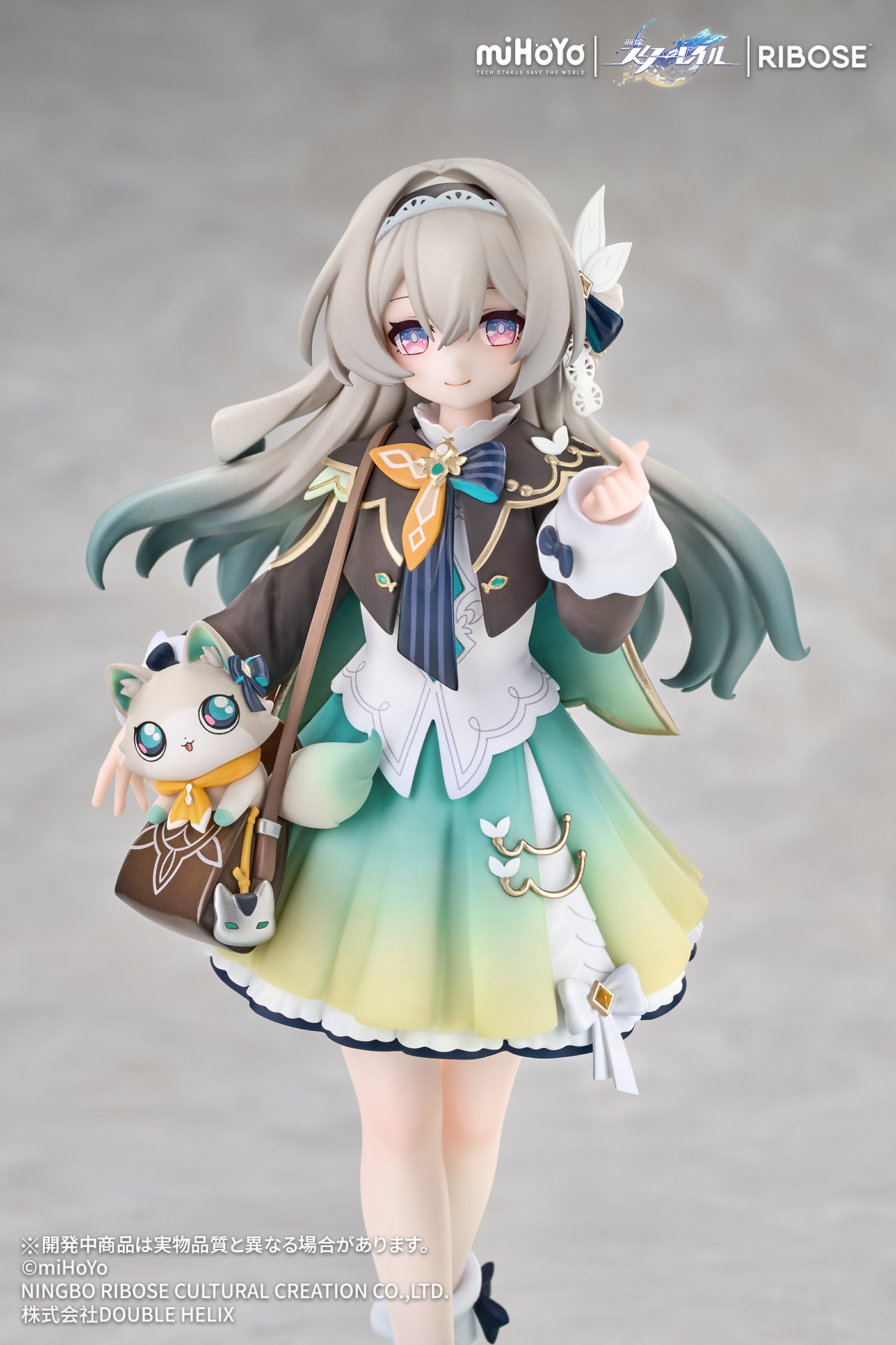 Honkai: Star Rail Rise Up+ Chibi Cat Series Firefly Figure Gallery Image 13