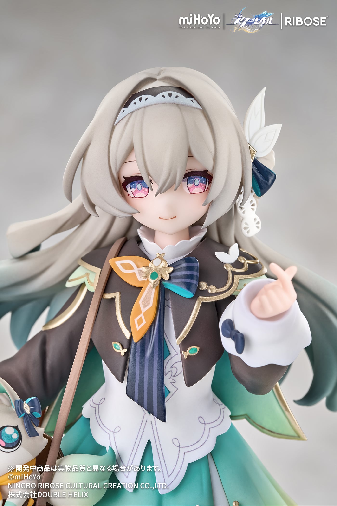 Honkai: Star Rail Rise Up+ Chibi Cat Series Firefly Figure Gallery Image 16