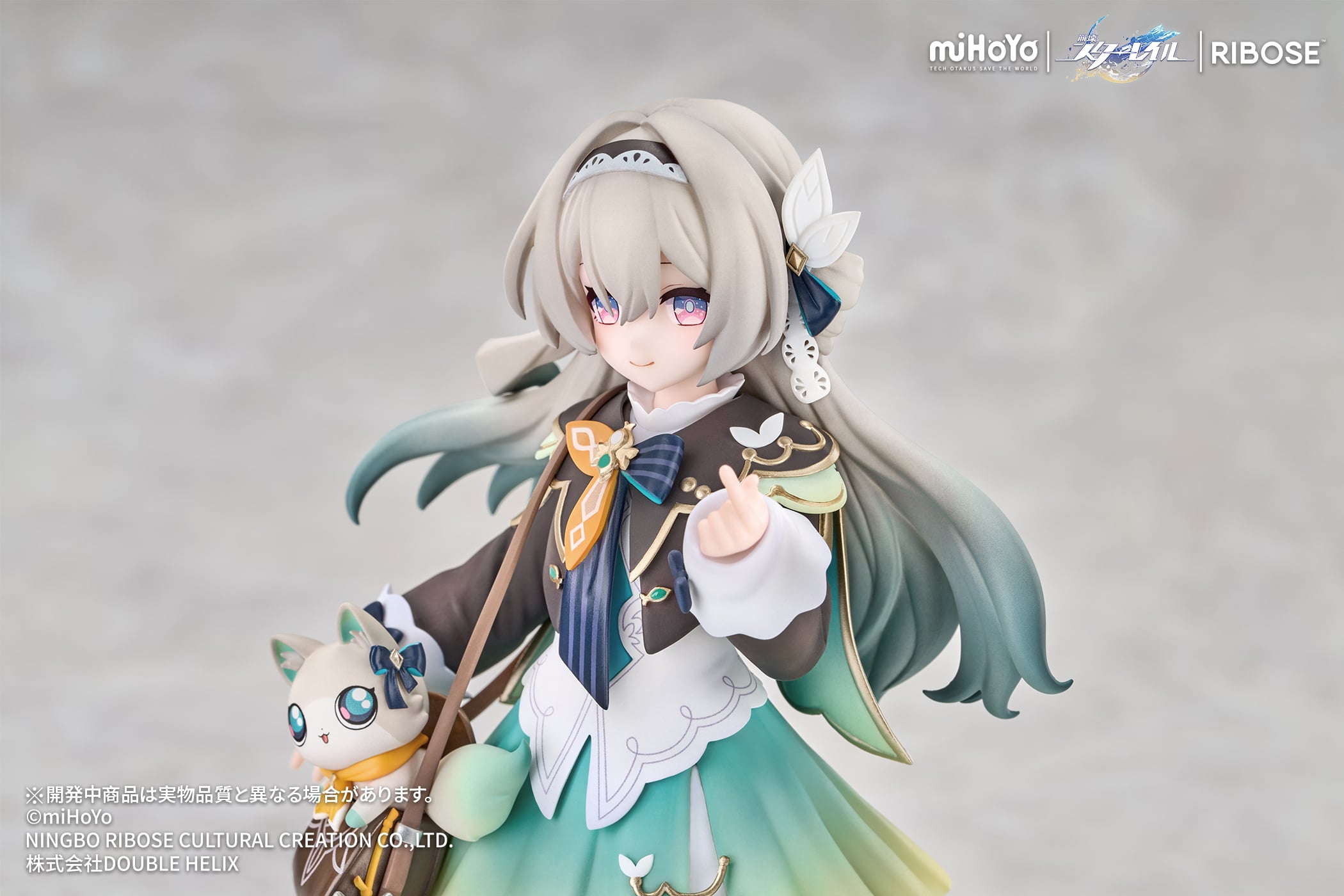 Honkai: Star Rail Rise Up+ Chibi Cat Series Firefly Figure Gallery Image 15