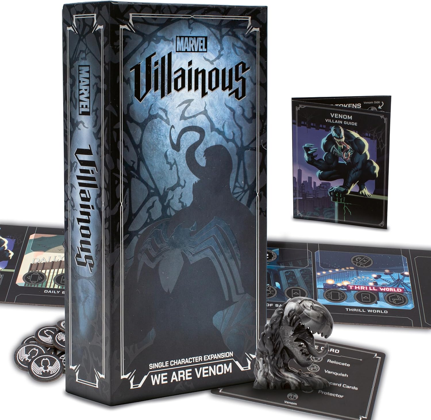 Marvel Villainous We are Venom Gallery Image 4