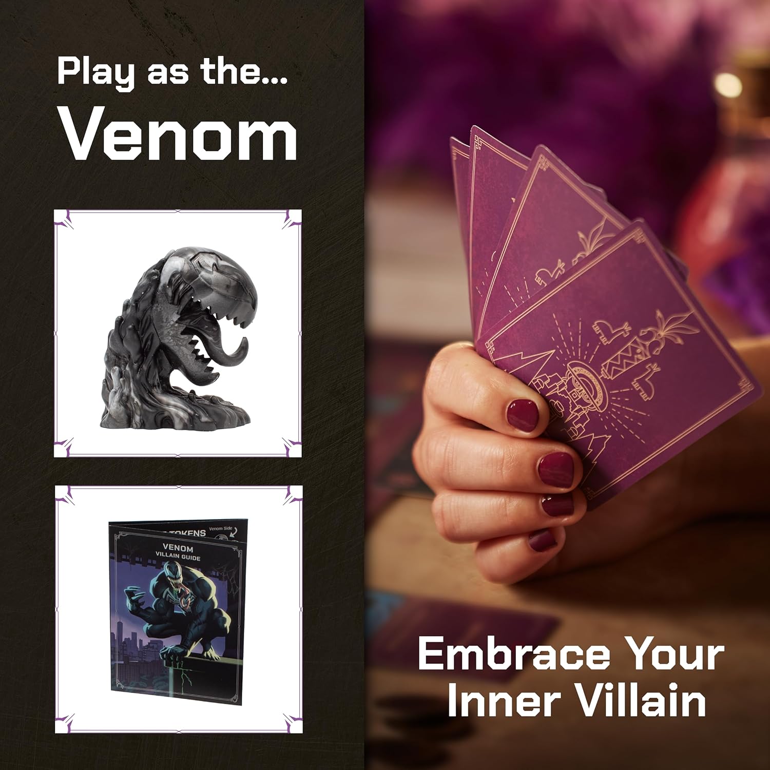 Marvel Villainous We are Venom Gallery Image 5