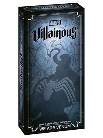 Marvel Villainous We are Venom Gallery Image 2