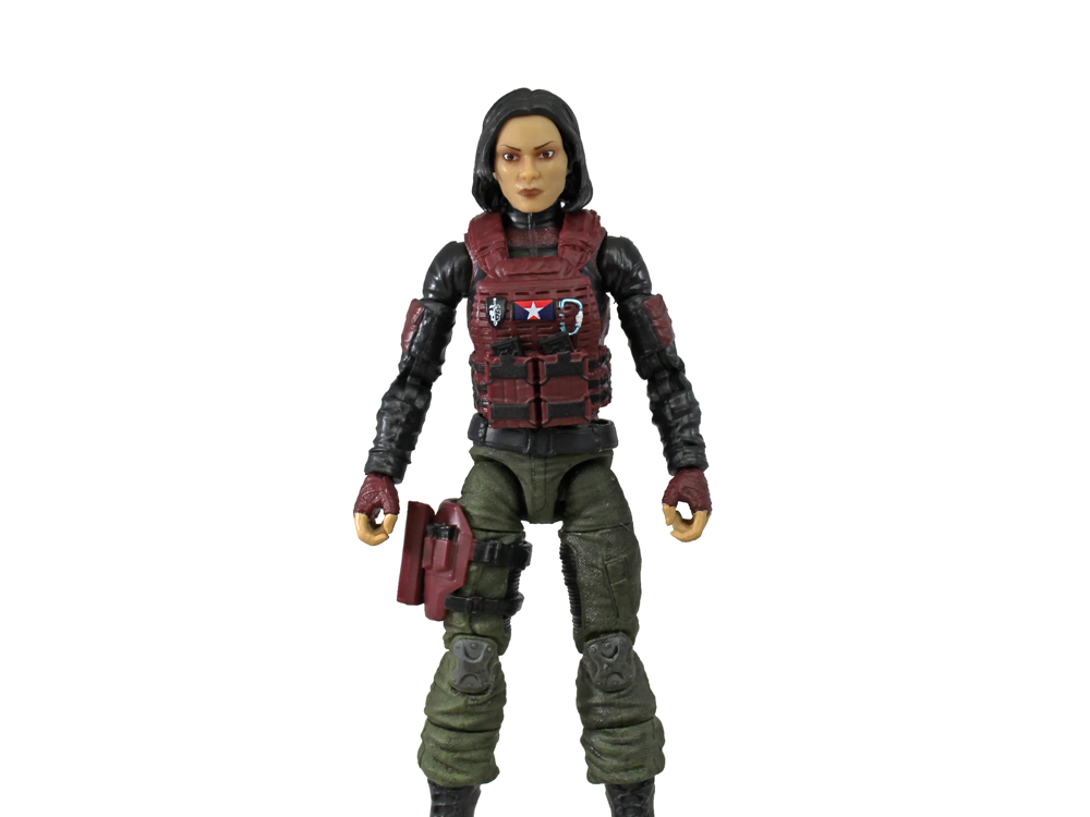 Action Force Lt. Hyun 1/12 Scale Action Figure Gallery Image 1
