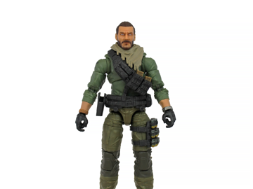 Action Force Crimson Shadow Praetorian Fury 1/12 Scale Action Figure