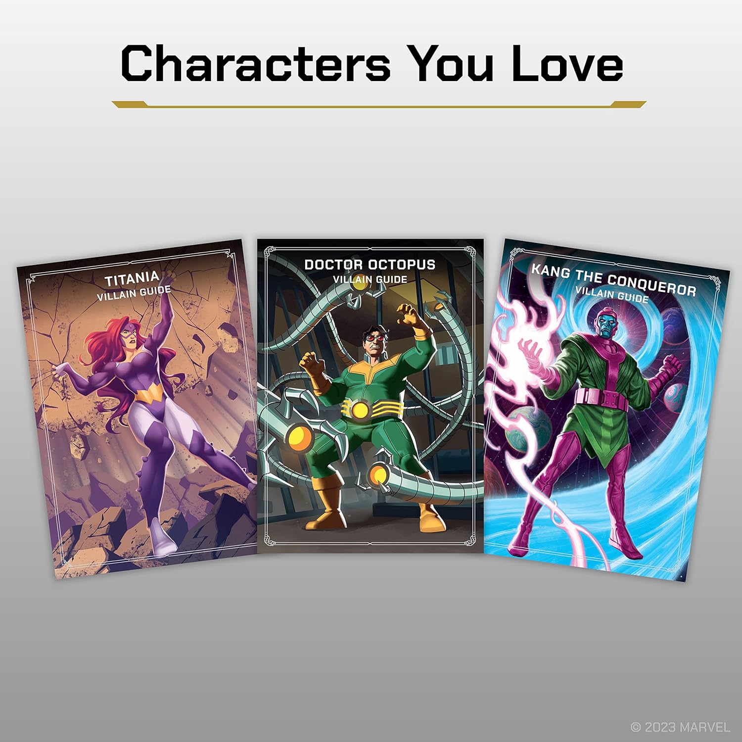 Marvel Villainous Twisted Ambitions Gallery Image 5