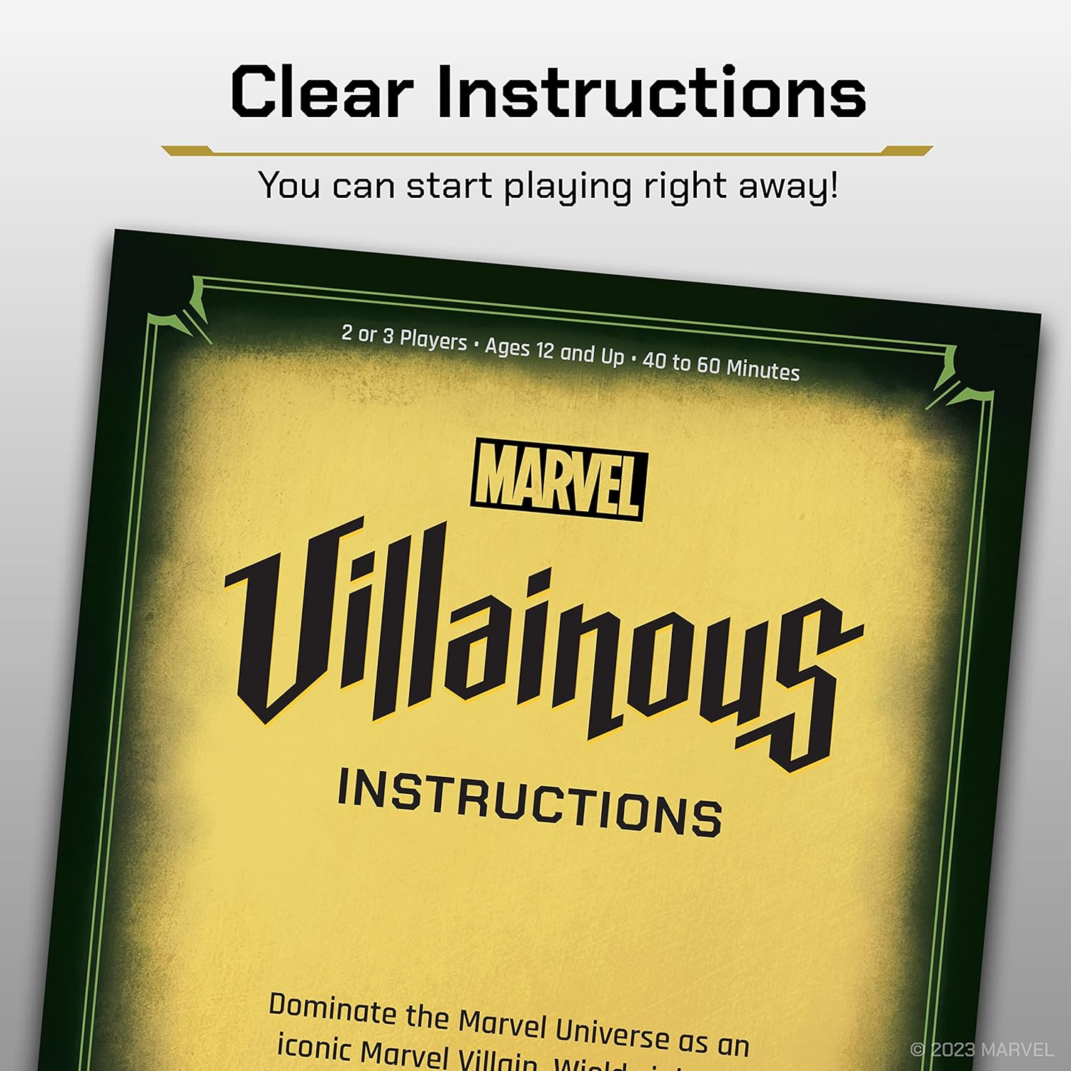 Marvel Villainous Twisted Ambitions Gallery Image 7