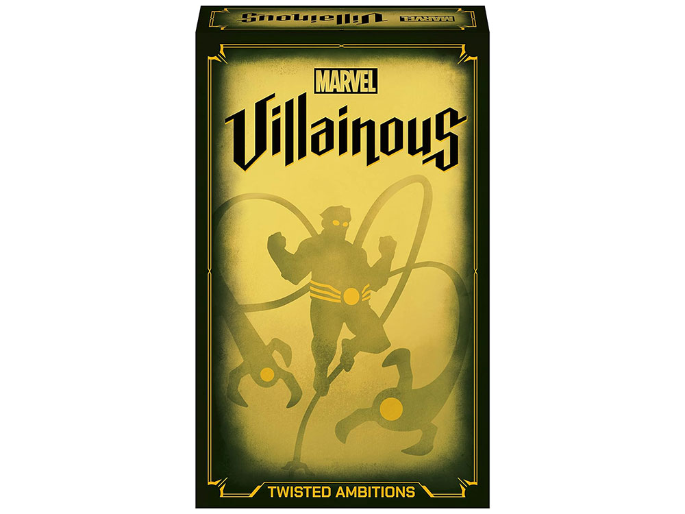 Marvel Villainous Twisted Ambitions Gallery Image 1