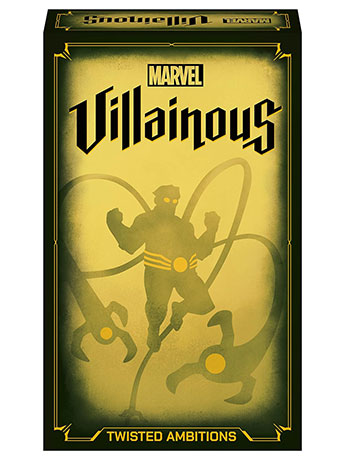 Marvel Villainous Twisted Ambitions Gallery Image 2