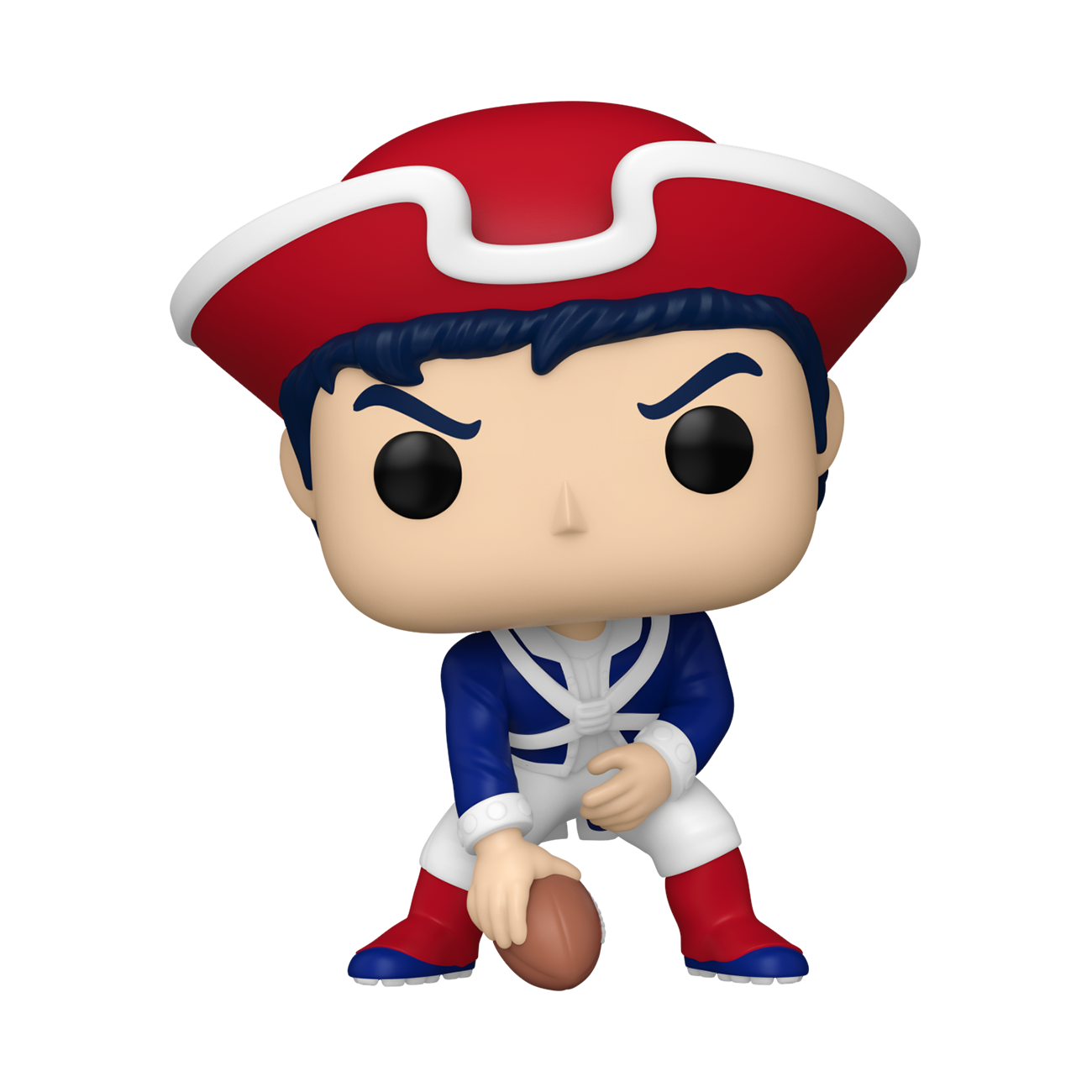 New England Patriots Pop! Football #347 Pat Patriot Gallery Image 4