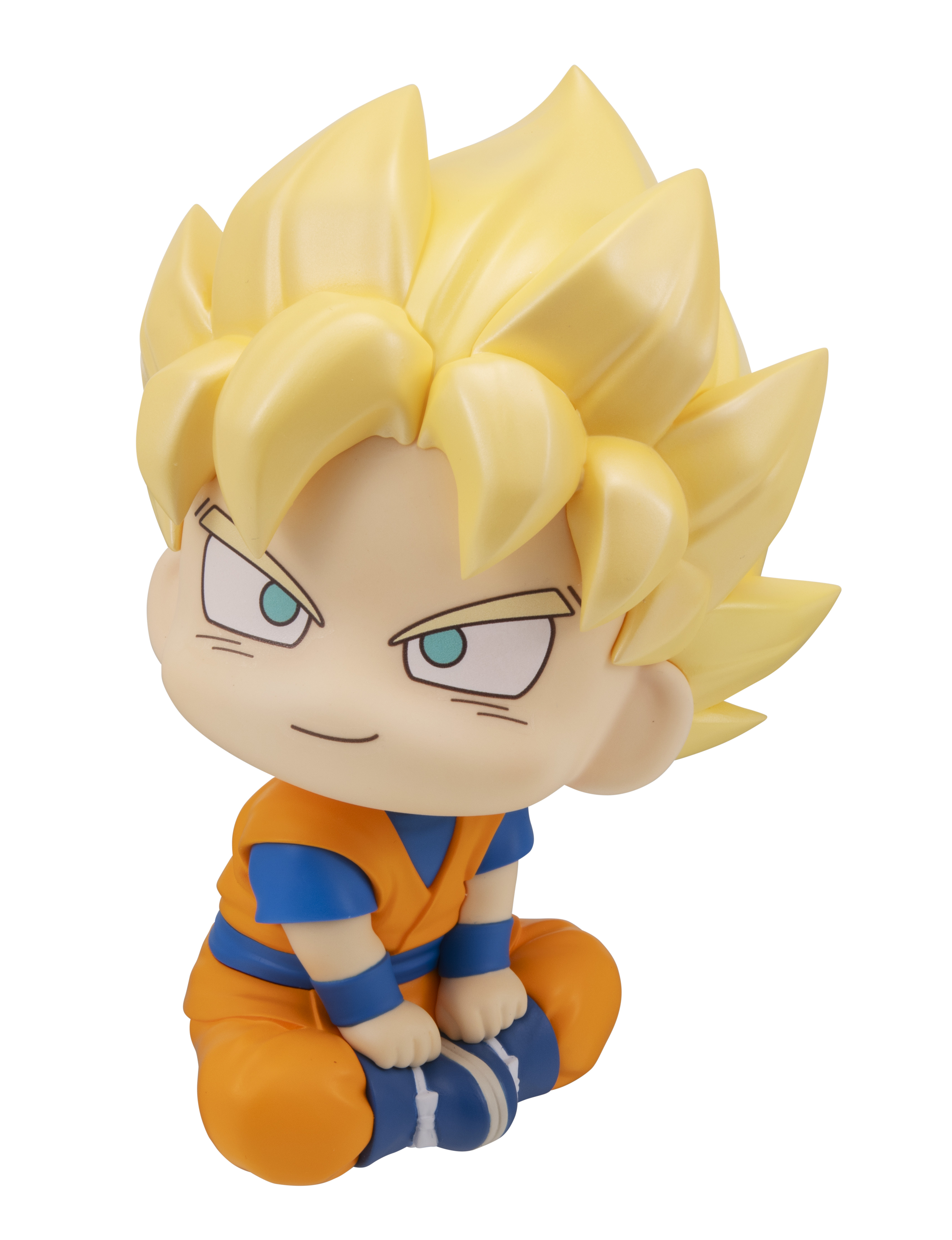Dragon Ball Daima Look Up Series Super Saiyan Goku (Mini) Gallery Image 6