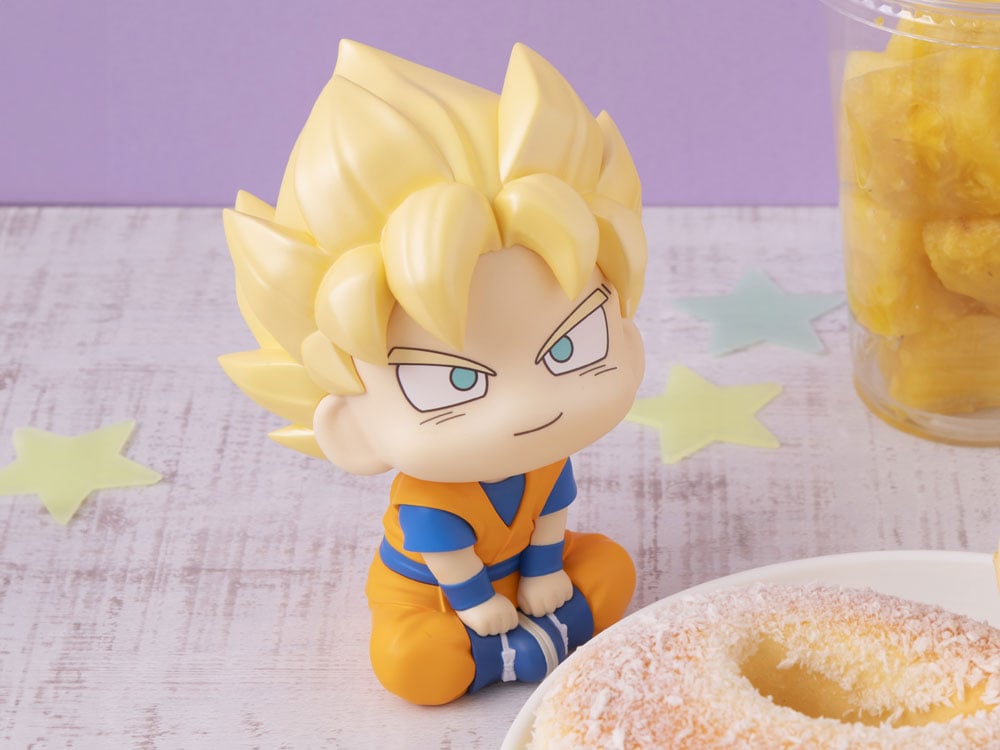 Dragon Ball Daima Look Up Series Super Saiyan Goku (Mini) Gallery Image 1