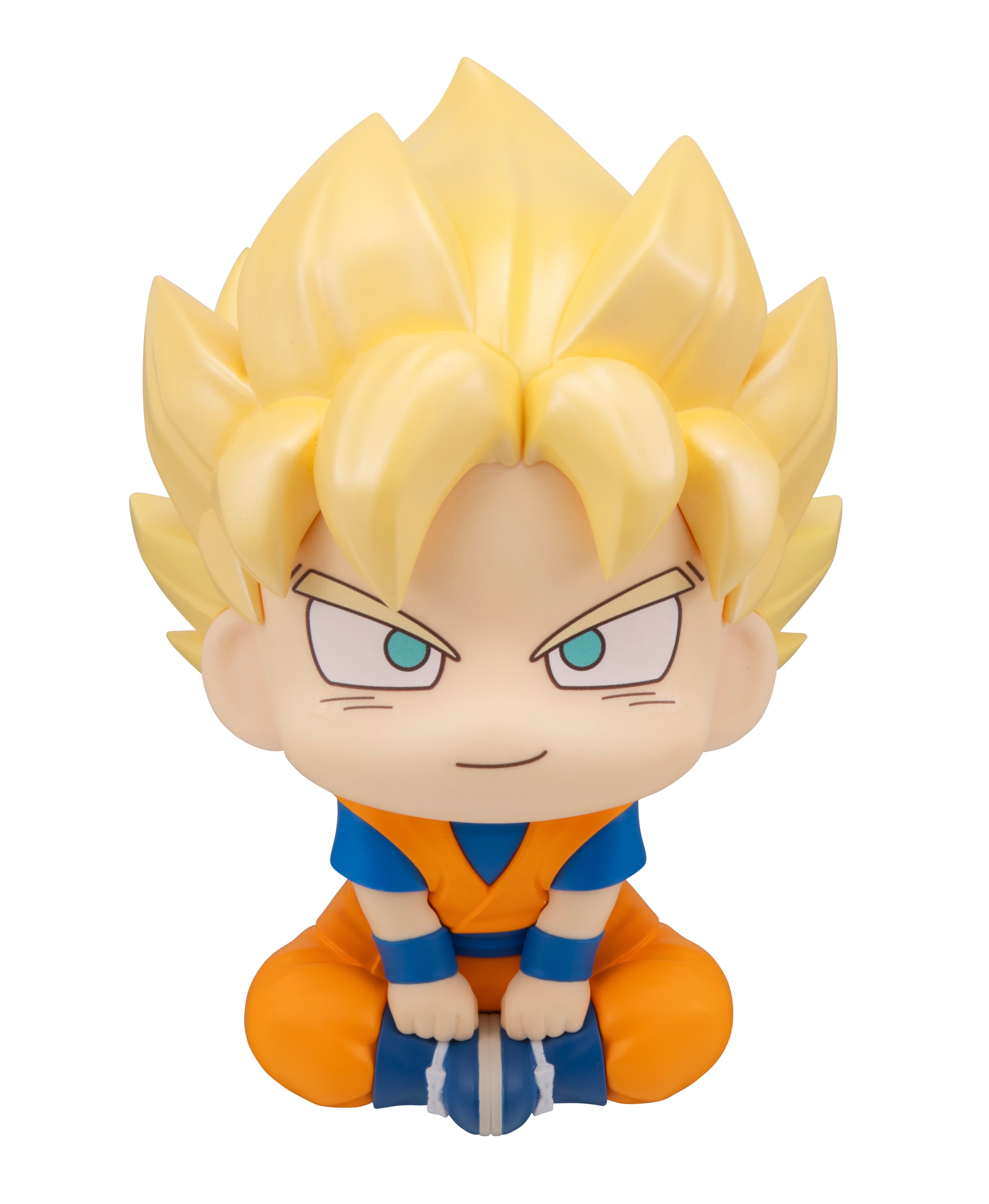 Dragon Ball Daima Look Up Series Super Saiyan Goku (Mini) Gallery Image 4