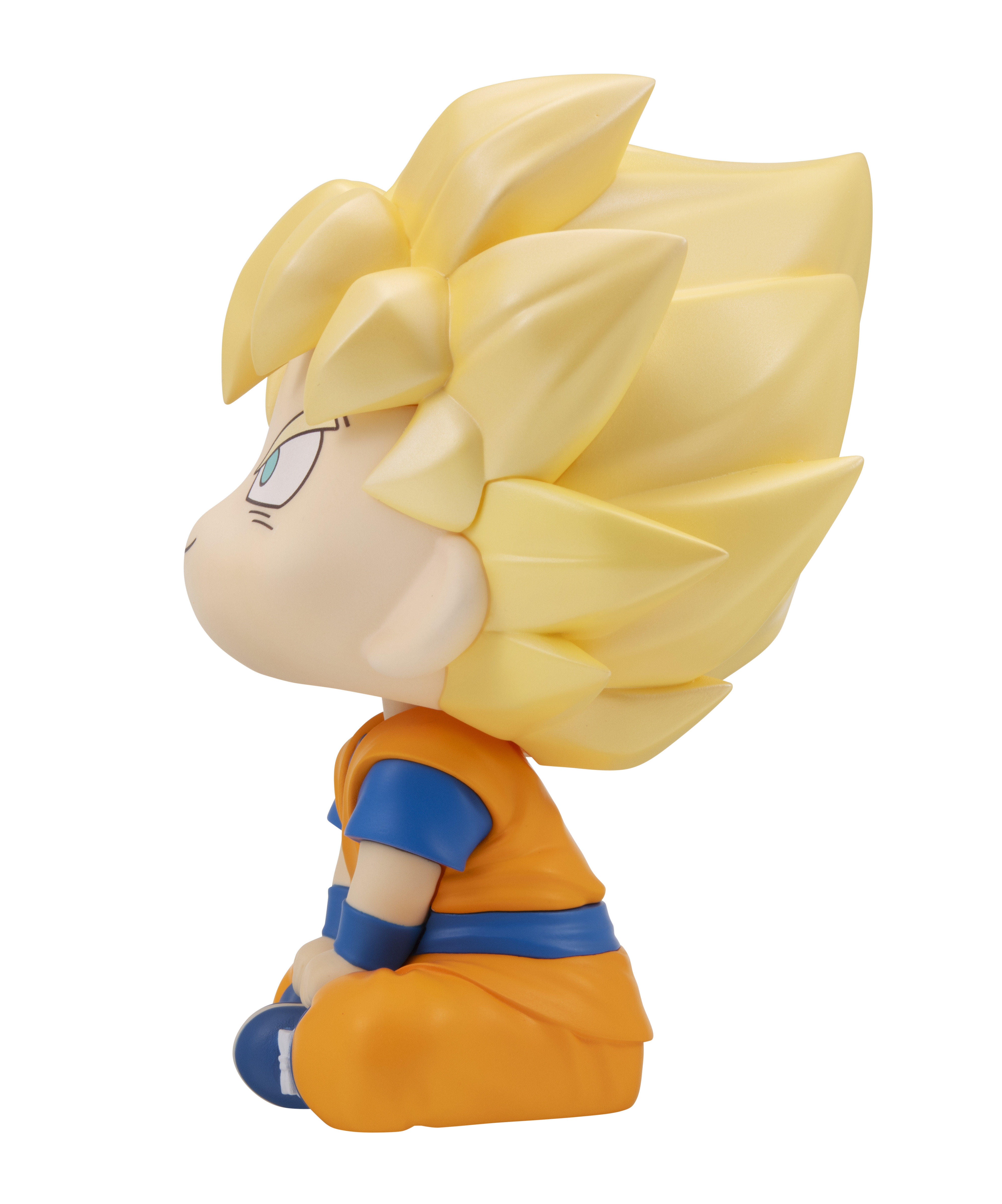 Dragon Ball Daima Look Up Series Super Saiyan Goku (Mini) Gallery Image 8
