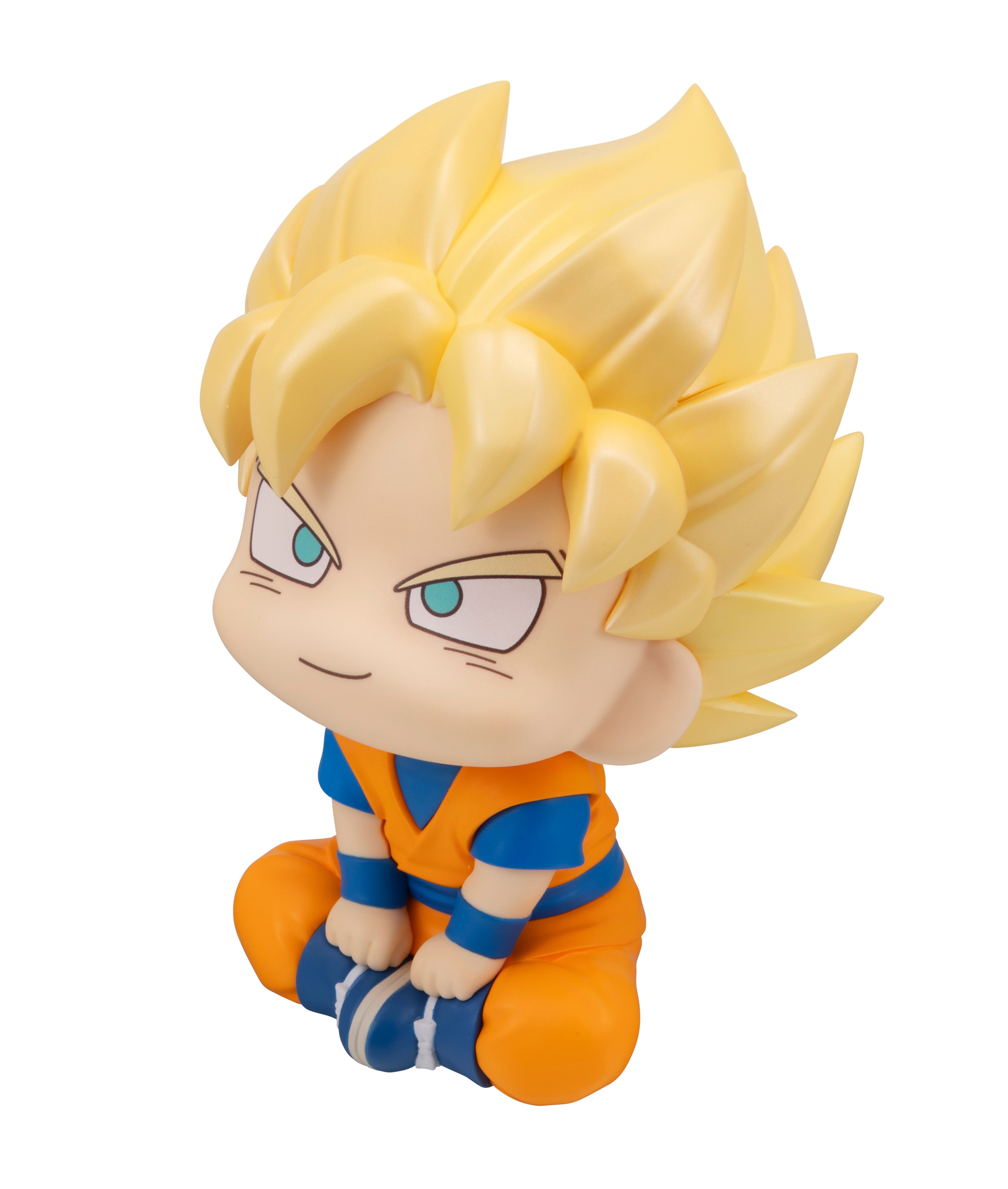 Dragon Ball Daima Look Up Series Super Saiyan Goku (Mini) Gallery Image 5