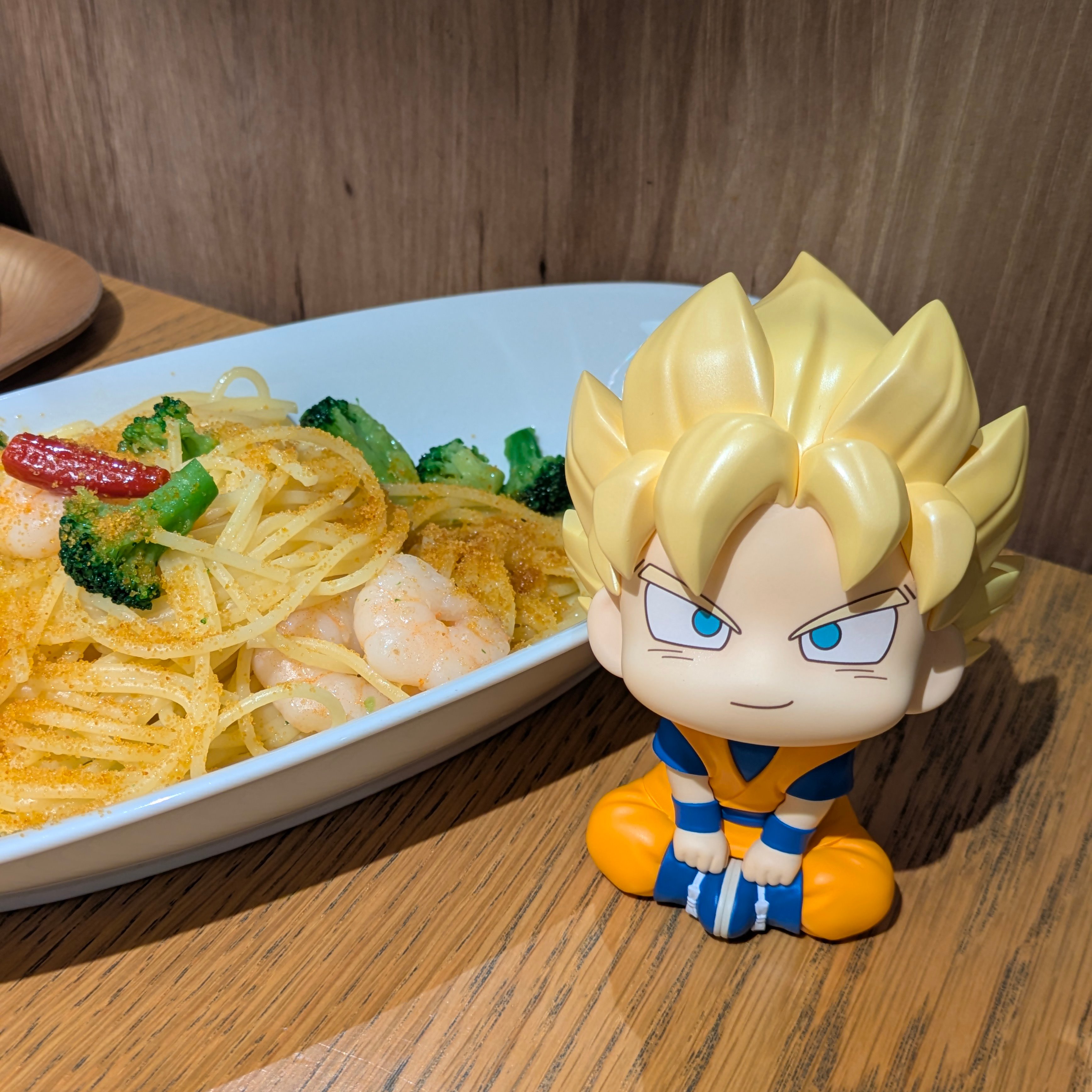 Dragon Ball Daima Look Up Series Super Saiyan Goku (Mini) Gallery Image 9