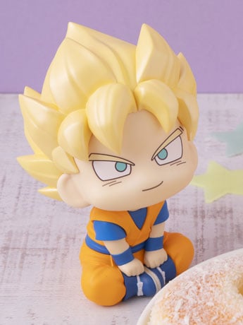 Dragon Ball Daima Look Up Series Super Saiyan Goku (Mini) Gallery Image 2