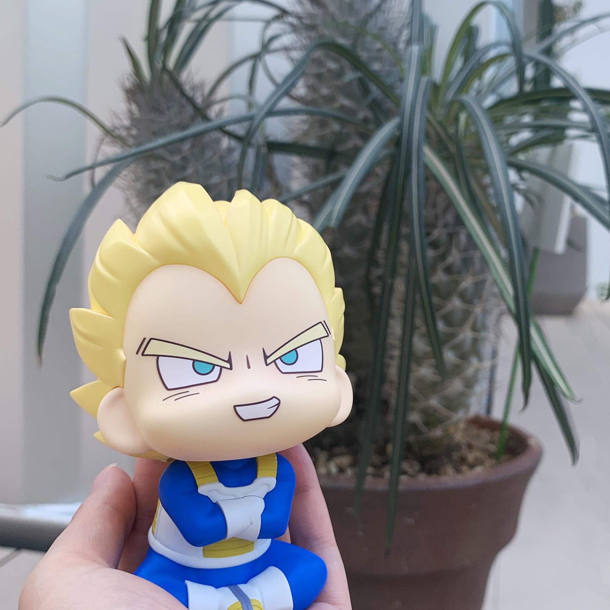 Dragon Ball Daima Look Up Series Super Saiyan Vegeta (Mini) Gallery Image 9