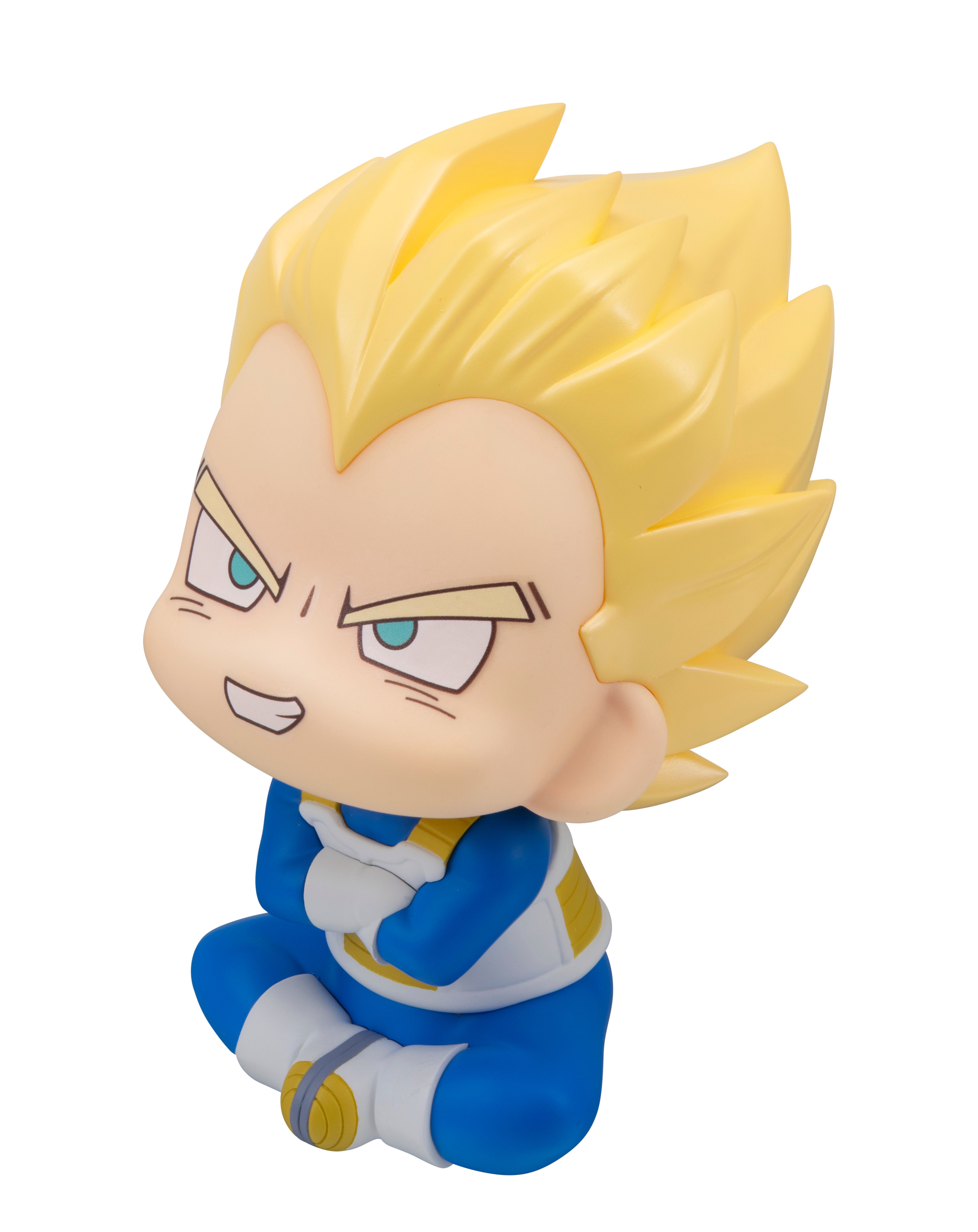 Dragon Ball Daima Look Up Series Super Saiyan Vegeta (Mini) Gallery Image 6