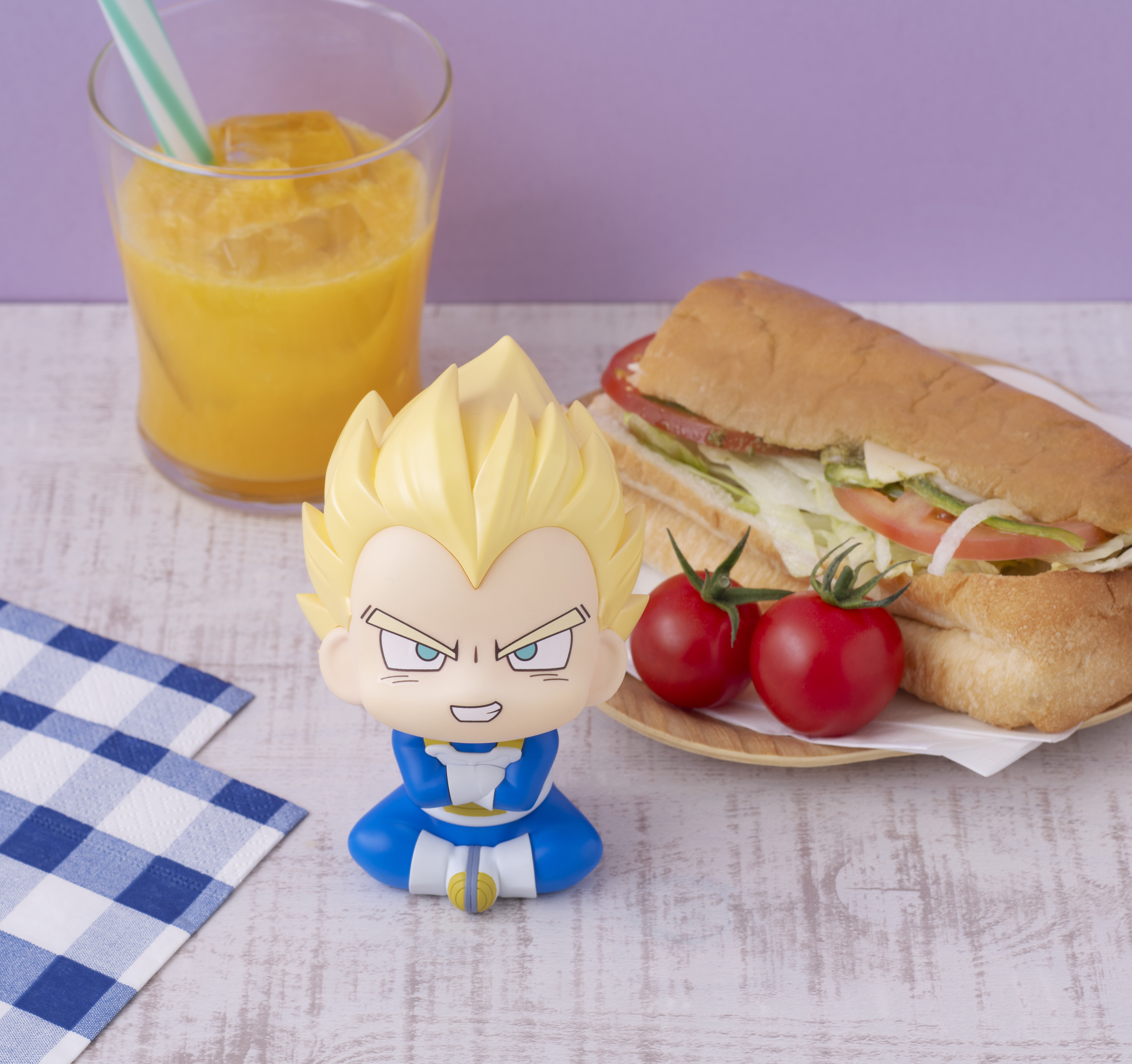 Dragon Ball Daima Look Up Series Super Saiyan Vegeta (Mini) Gallery Image 8